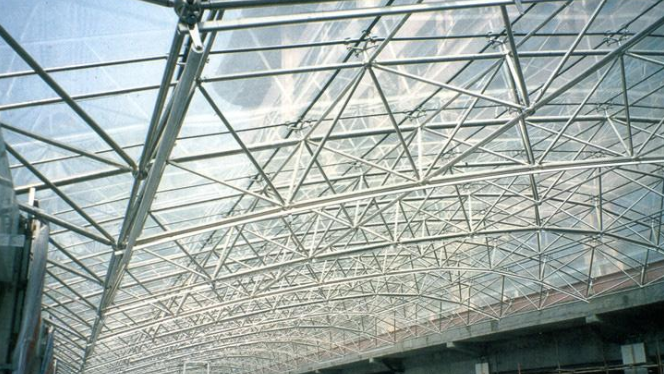 广水网架公司的彩色压型钢板的吊装方法有哪些