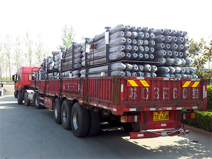 广水网架整装待发